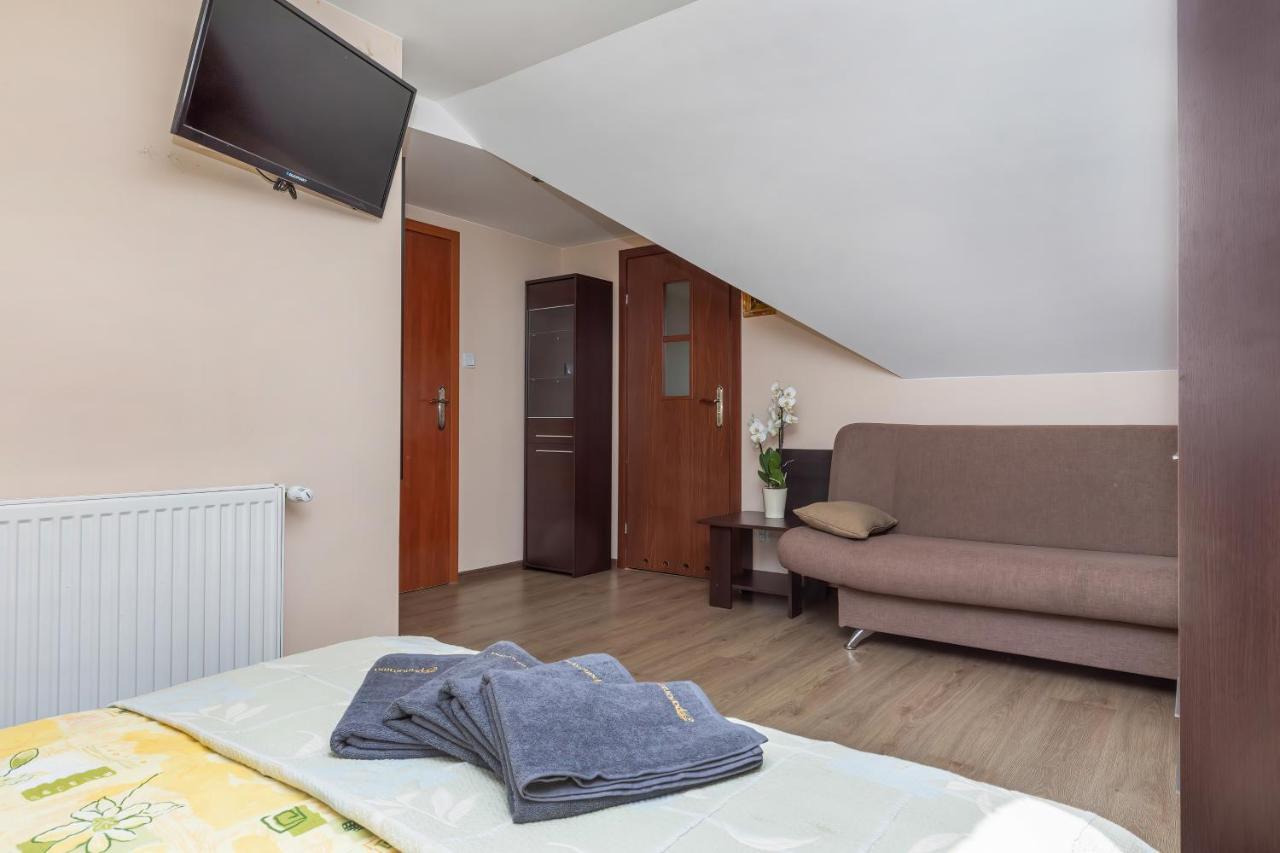 Panorama Apartment Pobierowo Bagian luar foto